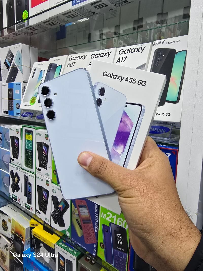 Samsung A55 - Aşgabat - img 1