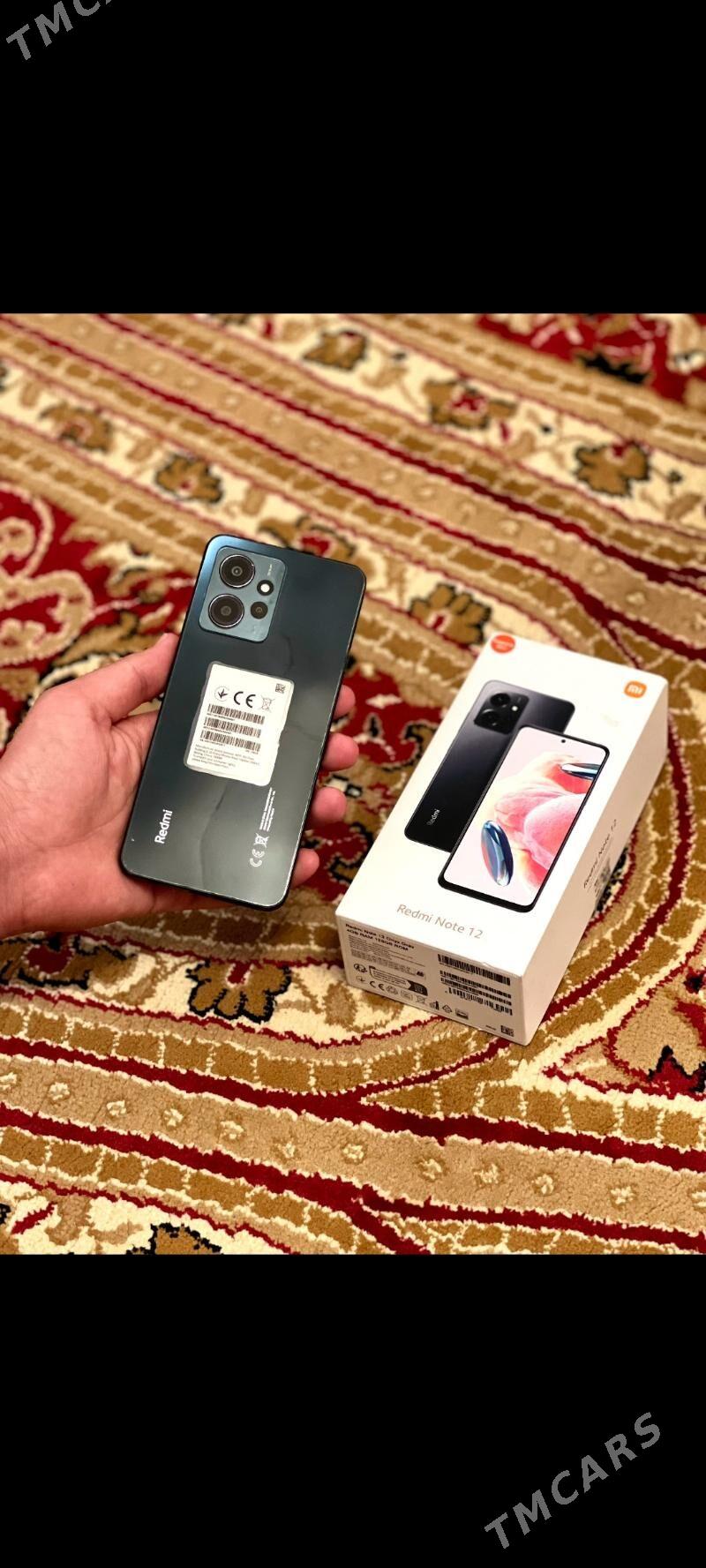 Redmi note 12 - Balkanabat - img 1