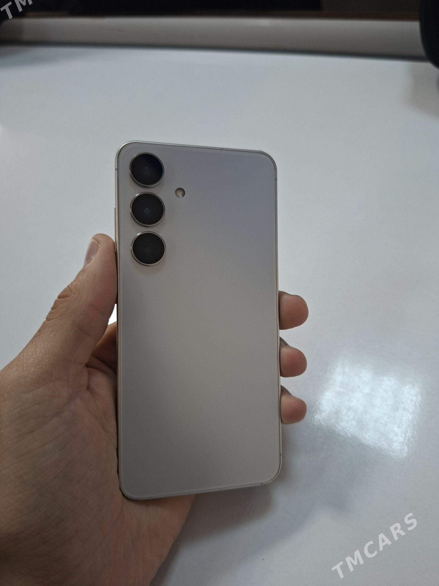 S24 8/256 - Aşgabat - img 1