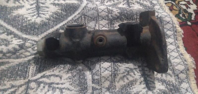 Glawni Silindr 150 TMT - 16-njy tapgyr - img 1