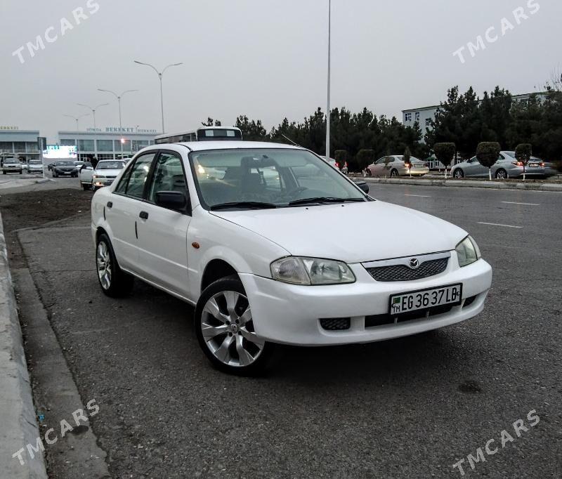 Mazda Mazda3 2001 - 45 000 TMT - Türkmenabat - img 1