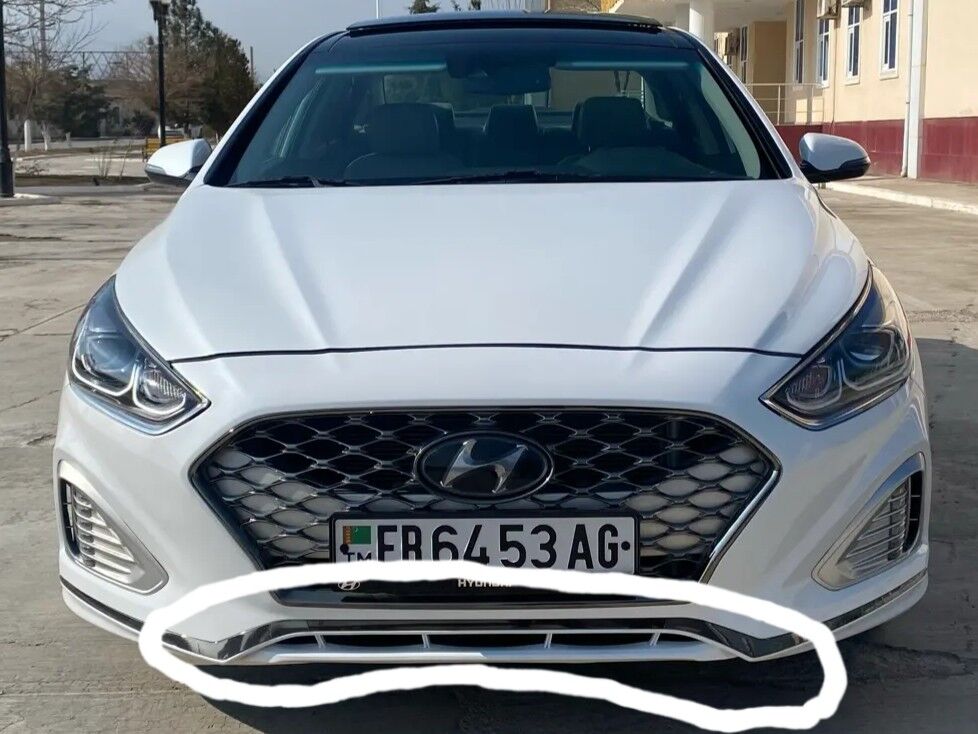 sonata 18 19 limited nikel 350 TMT - Aşgabat - img 1