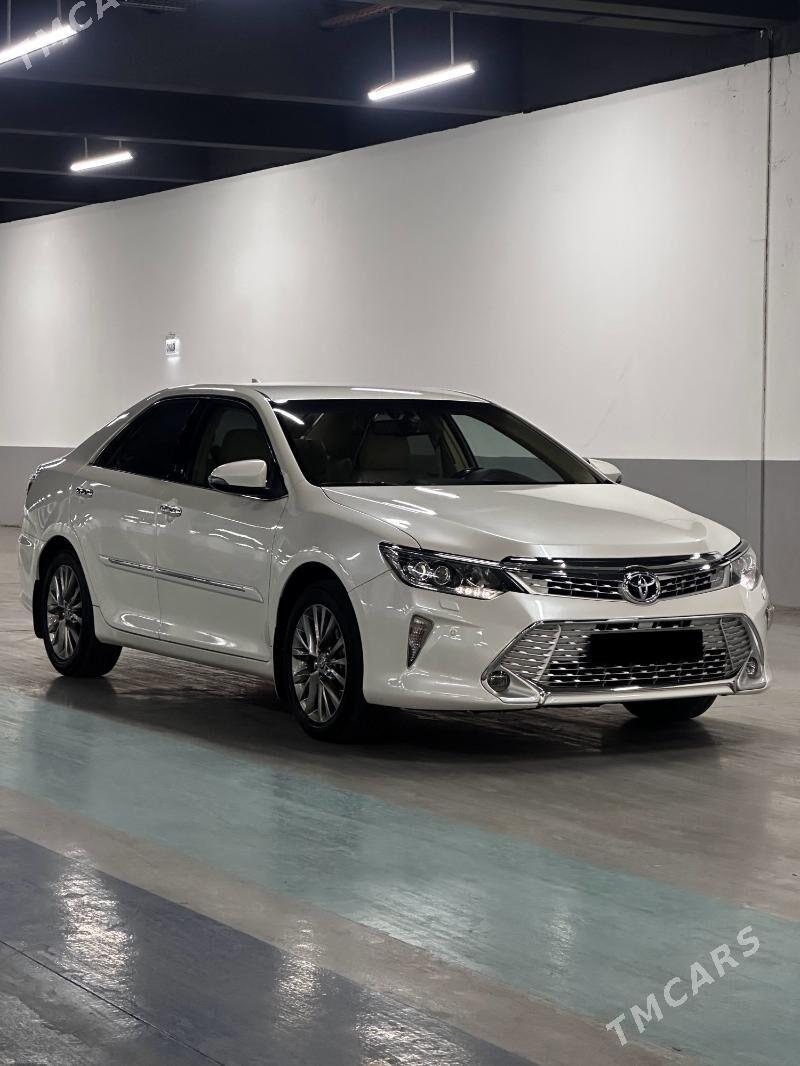 Toyota Camry 2017 - 489 000 TMT - Aşgabat - img 1