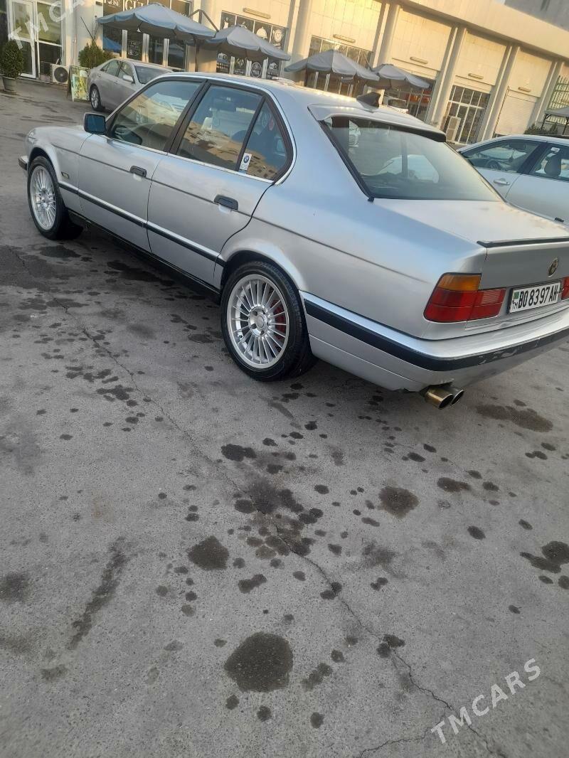 BMW 525 1991 - 55 555 TMT - Nebitgaz (Andalib-Ankara köç.) - img 1