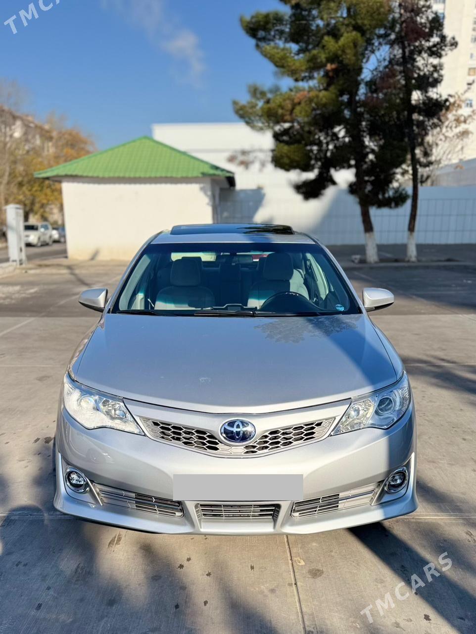 Toyota Camry 2012 - 235 000 TMT - Анев - img 1