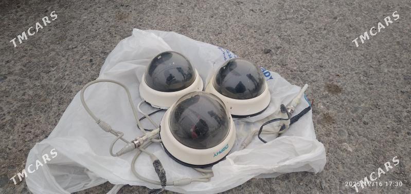 KAMERA RABOÇY ANALOG - Ашхабад - img 1