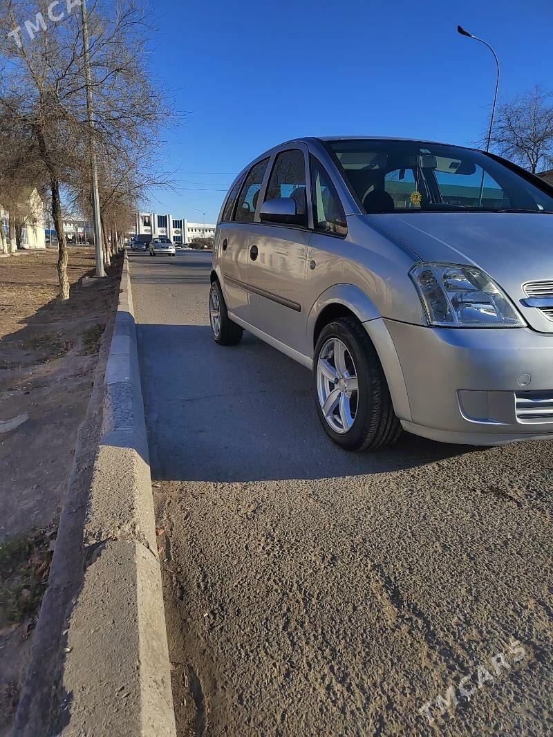 Opel Meriva 2003 - 100 000 TMT - Дашогуз - img 1