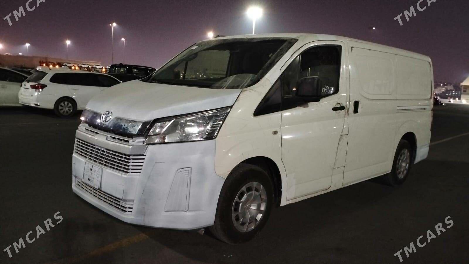 Toyota Hiace 2024 - 650 000 TMT - Aşgabat - img 1