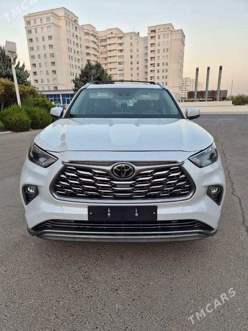 Toyota Highlander 2022 - 560 000 TMT - Ашхабад - img 1