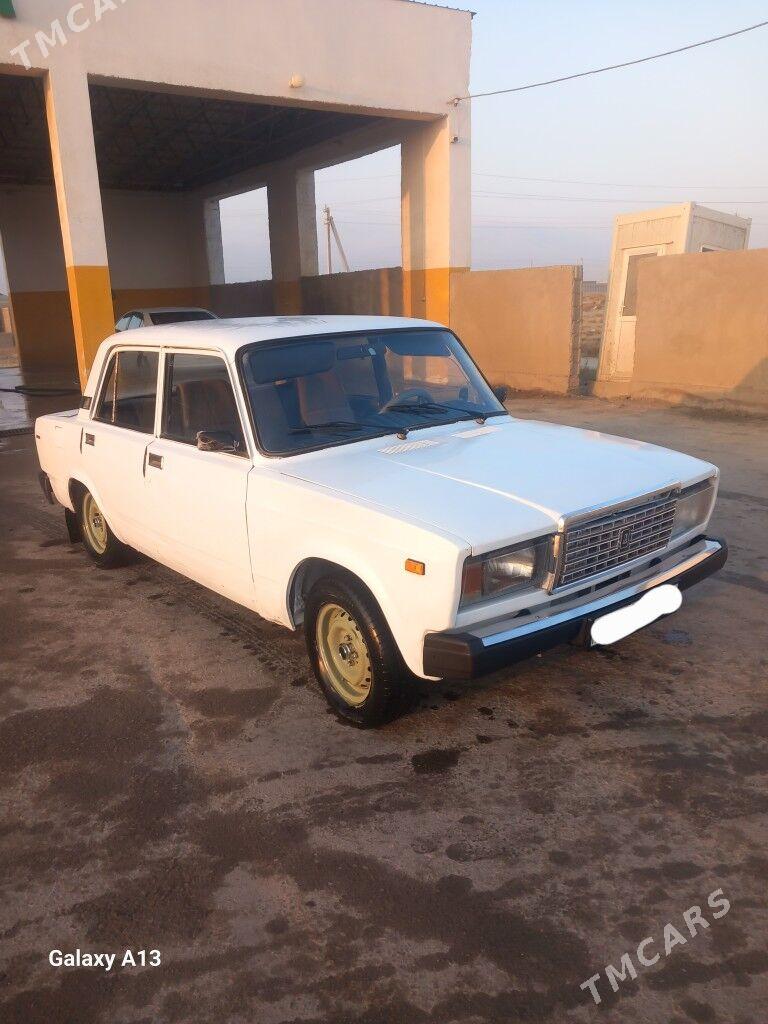 Lada 2107 1998 - 35 000 TMT - Bäherden - img 1