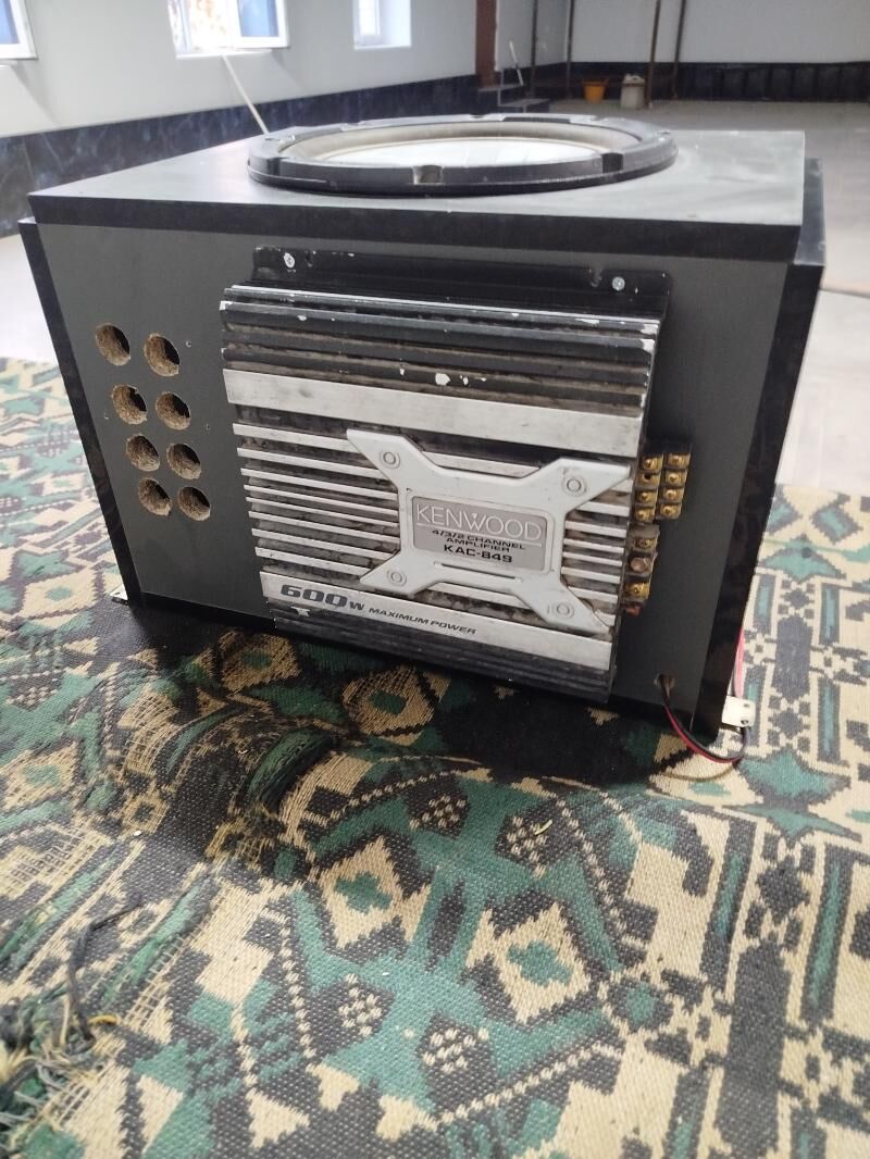 усилитель бочка 1 600 TMT - Türkmenabat - img 1