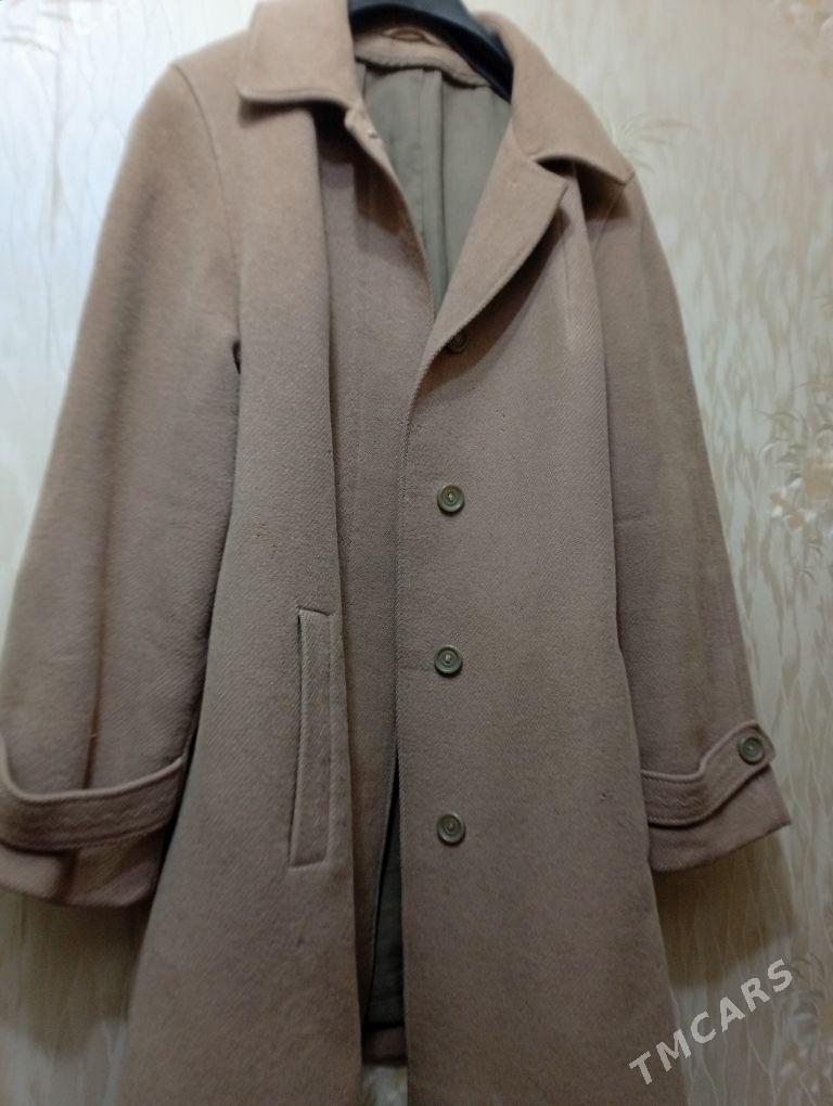 Полупальто тёплое - Mary - img 1