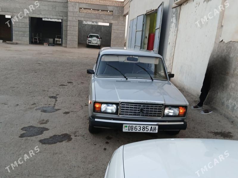 Lada 2107 2011 - 53 000 TMT - Теджен - img 1