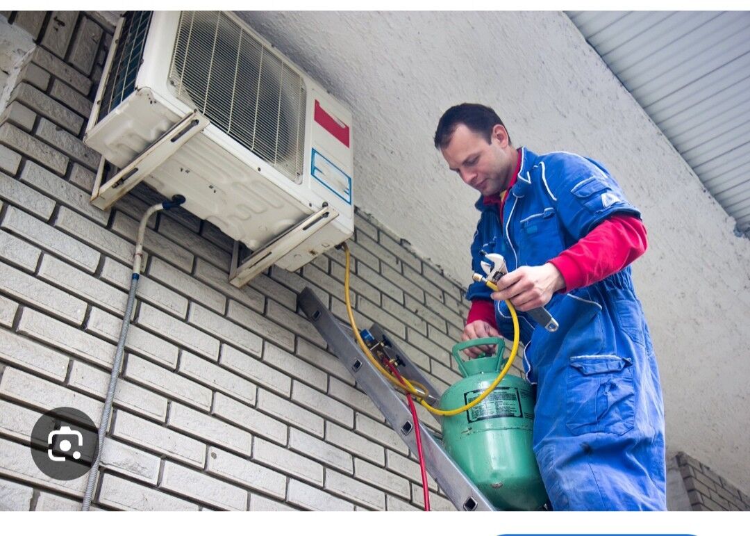 Ремонт заправка кондиционеров - Ашхабад - img 1