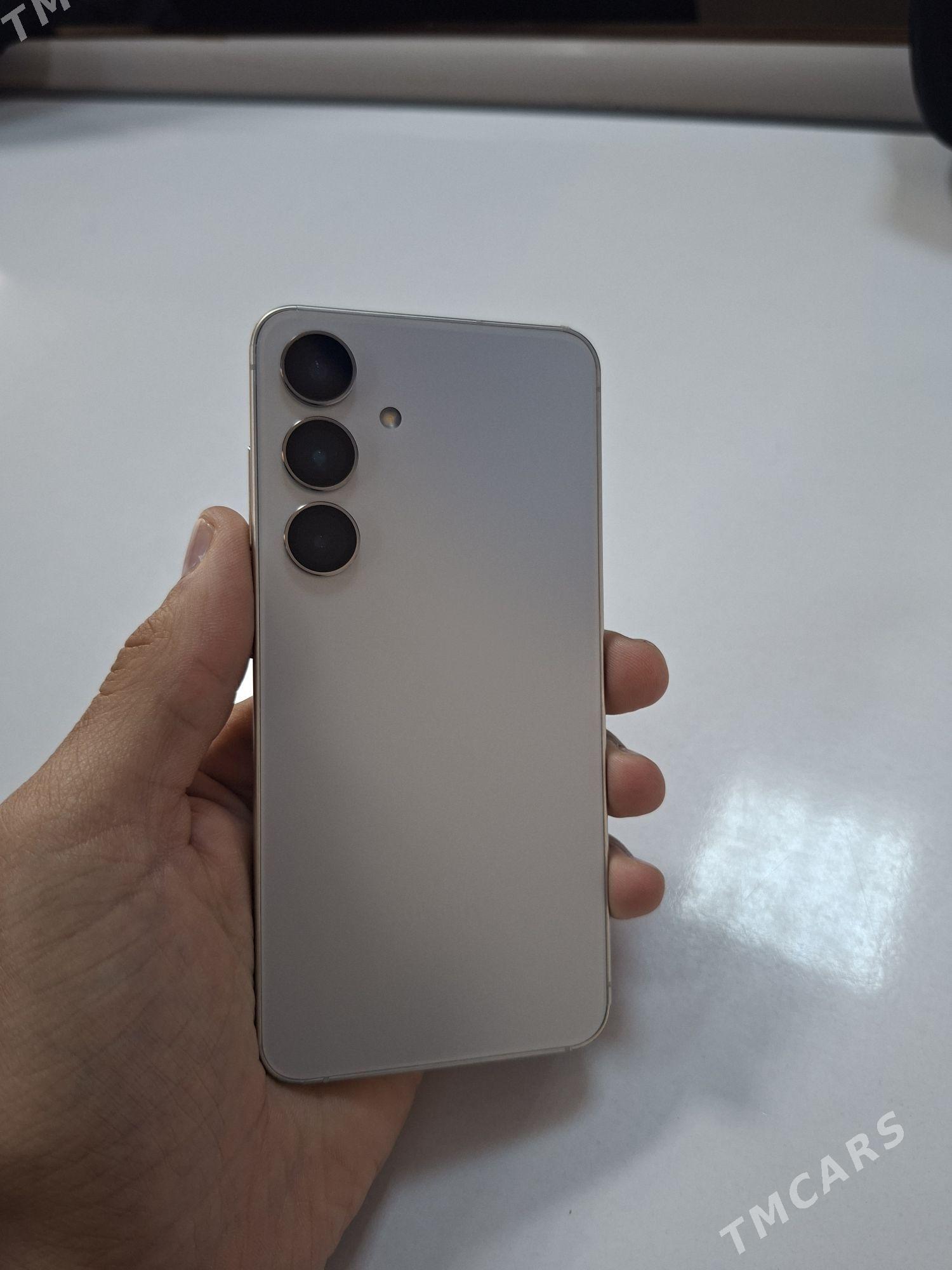 s24 8/256 2sım - Gökdepe - img 1