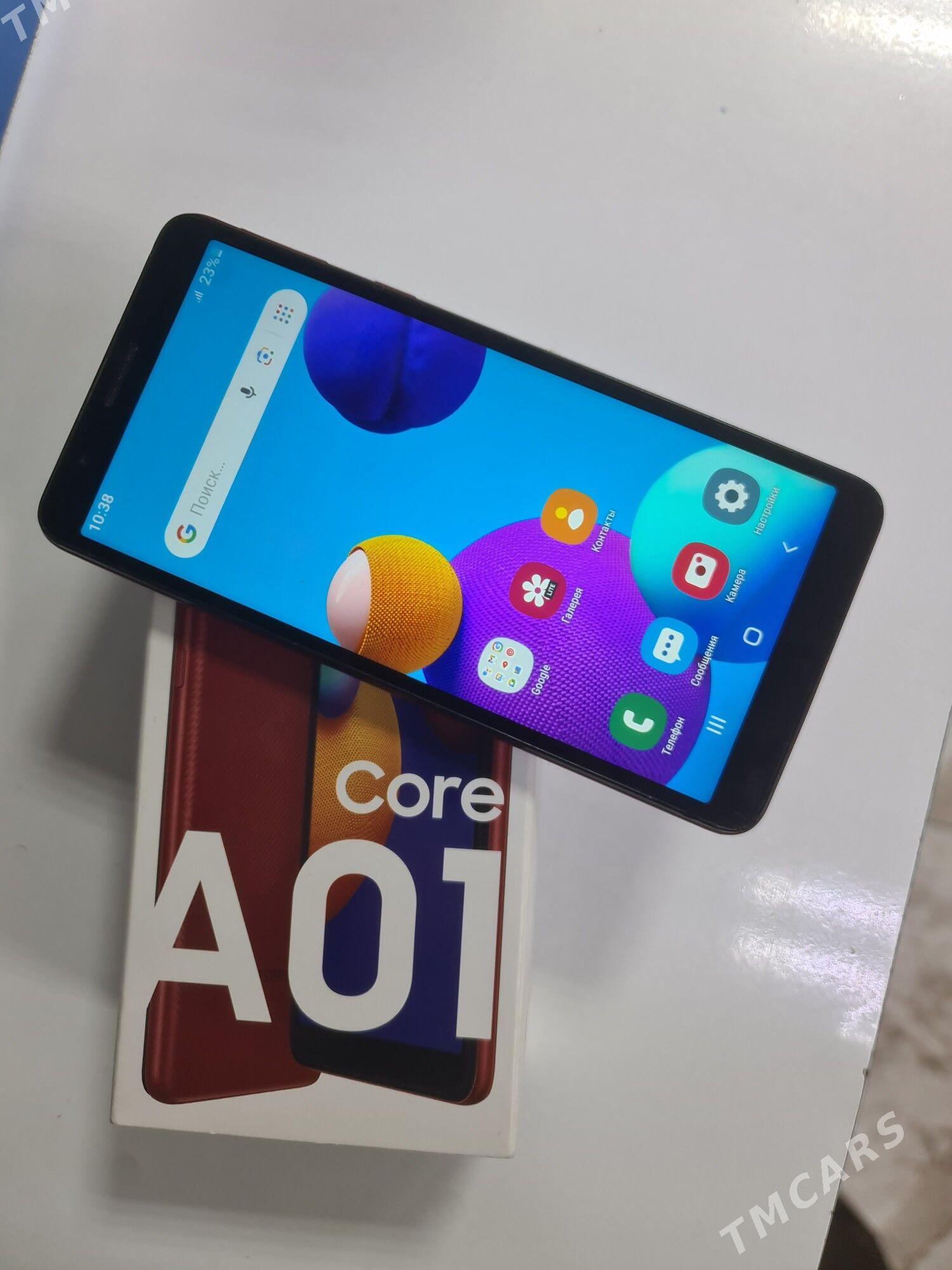 Samsung A01 core - Ашхабад - img 1