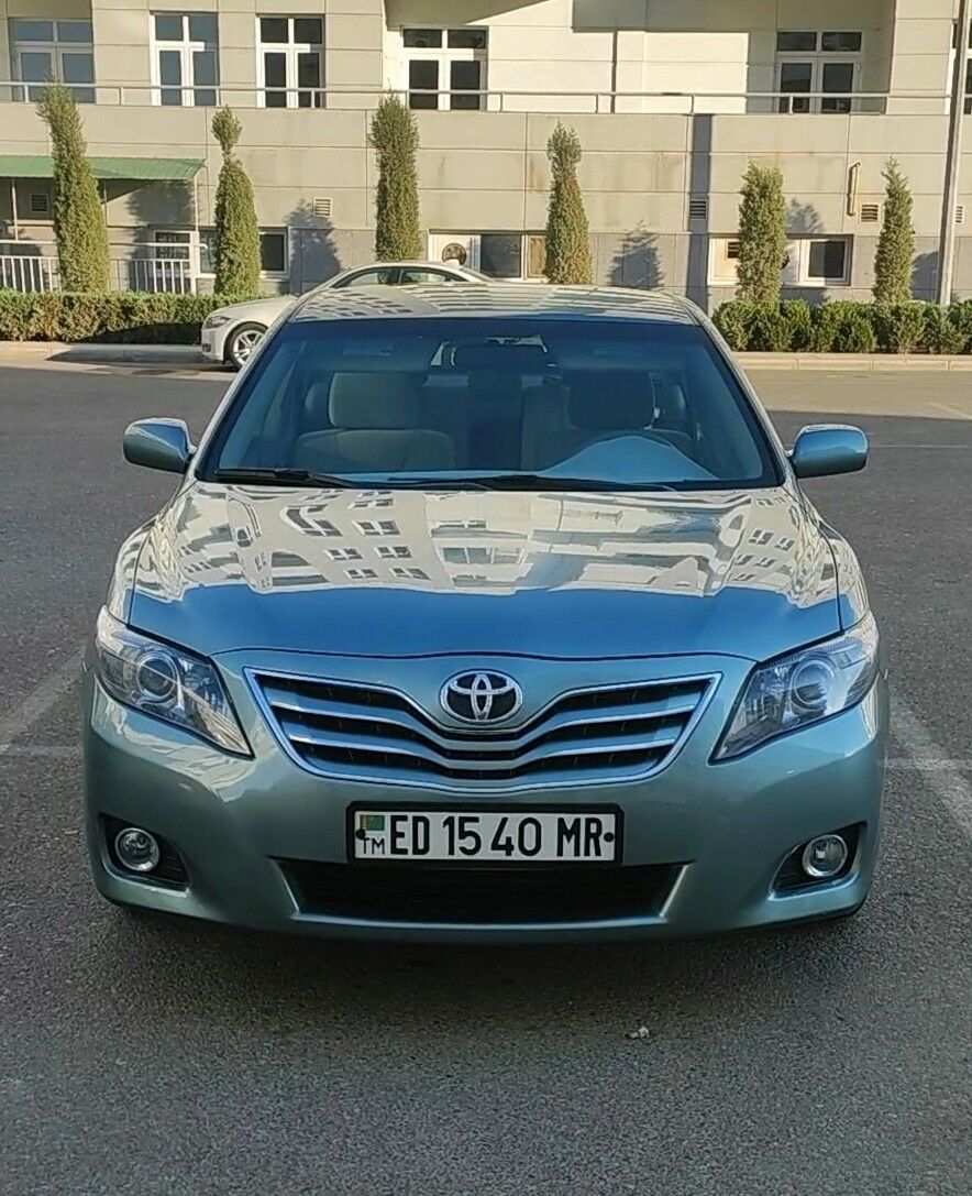 Toyota Camry 2011 - 235 000 TMT - Мары - img 1