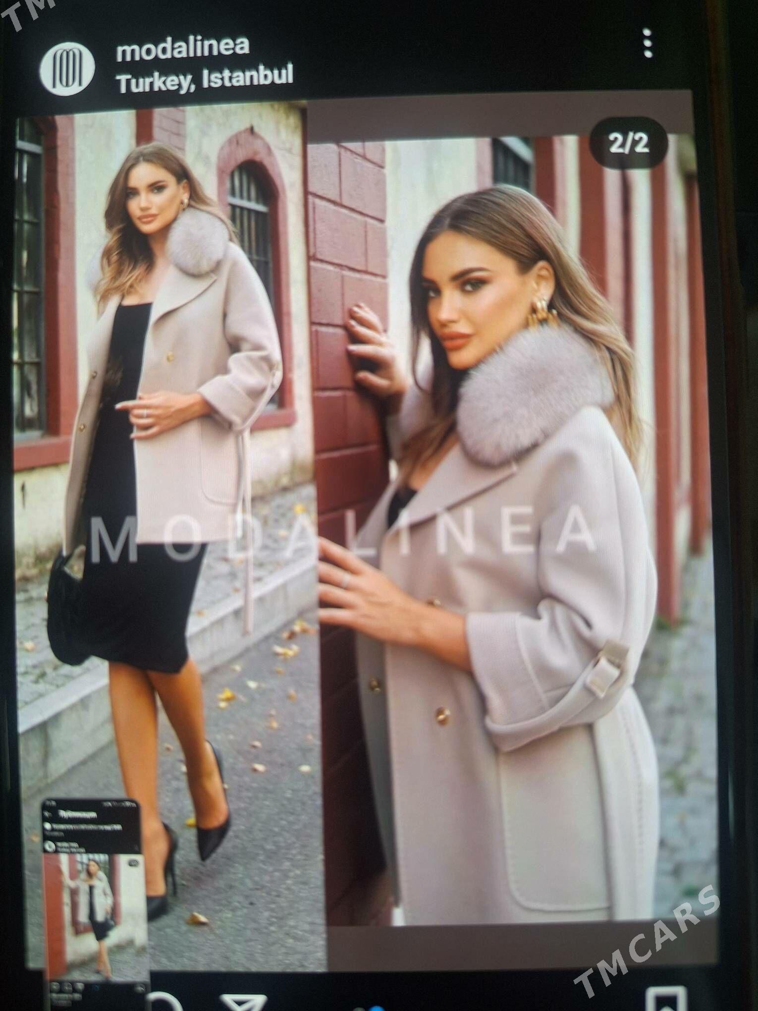 palto пальто taze Modaline - 30 мкр - img 1