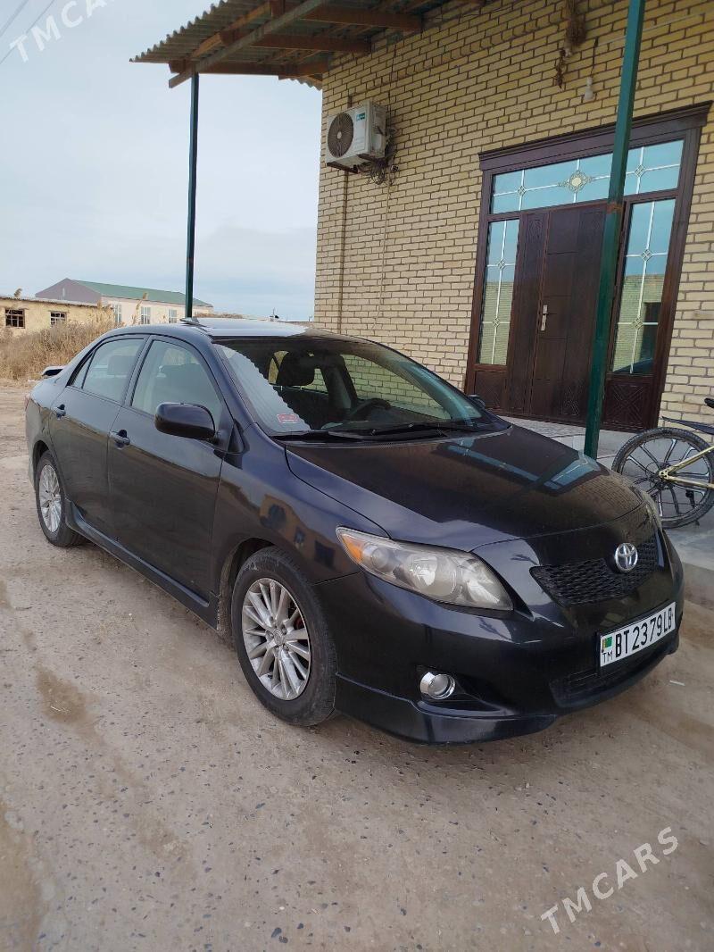 Toyota Corolla 2010 - 155 000 TMT - Dänew - img 1