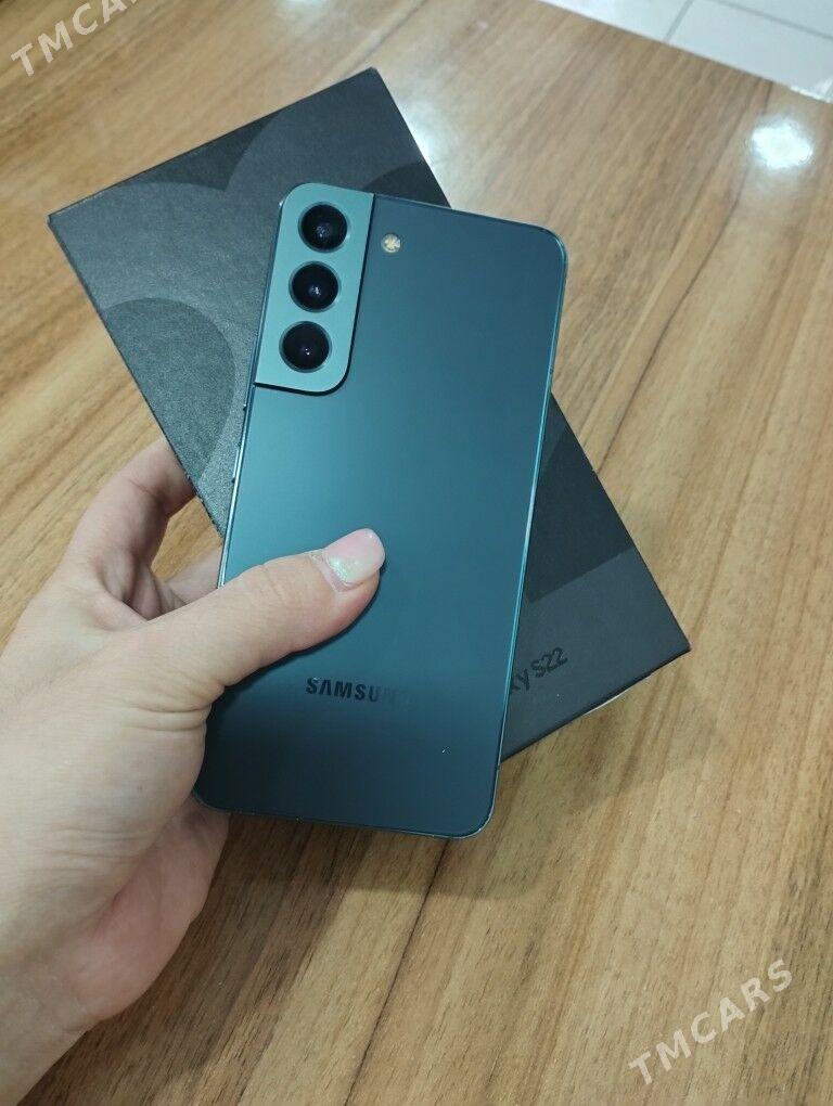 S22 8/256 2sim - Baýramaly - img 1