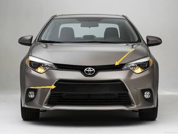 corolla oblisowka 13 16 model 250 TMT - Ашхабад - img 1