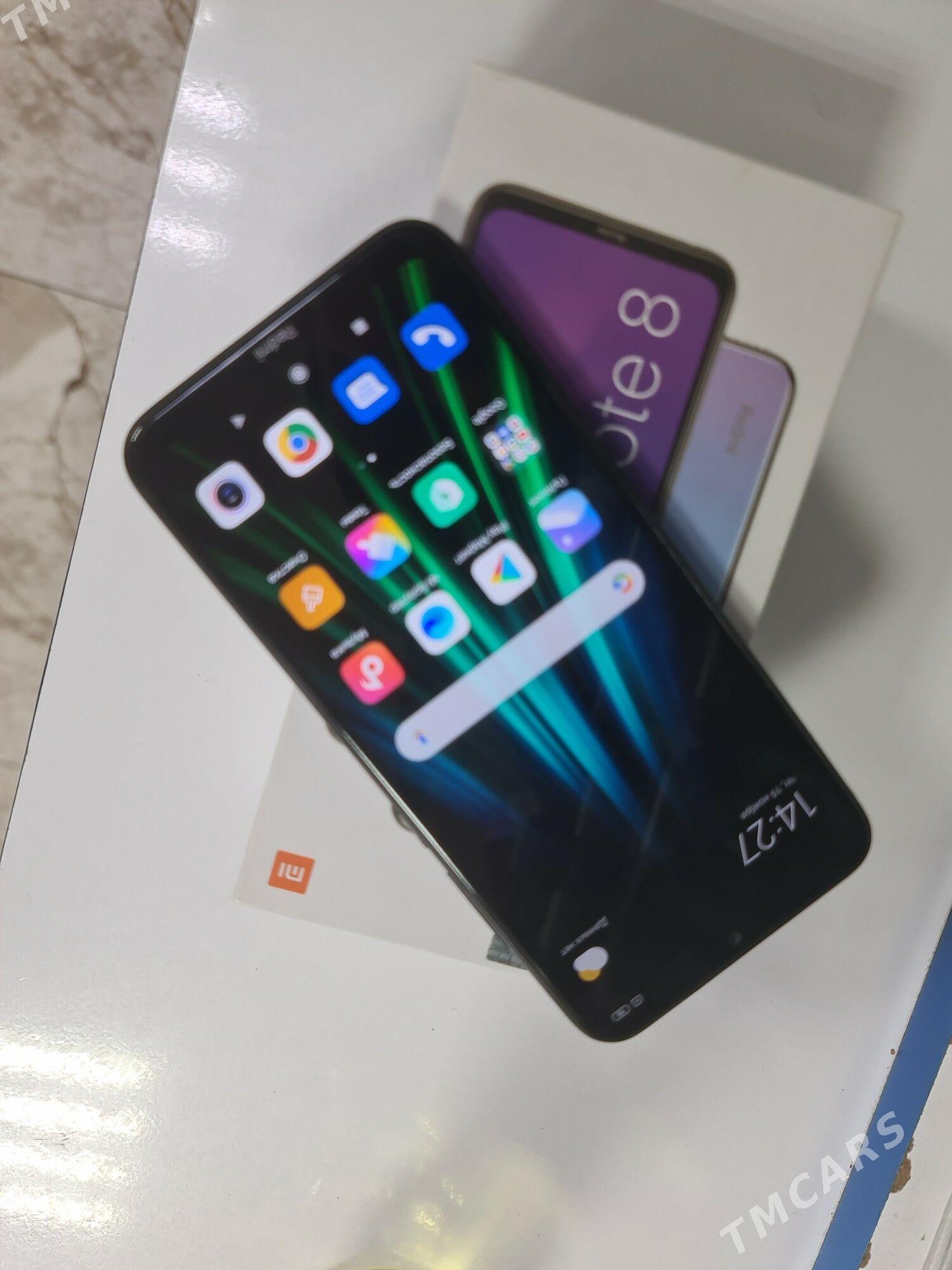 Redmi note 8 - Aşgabat - img 1