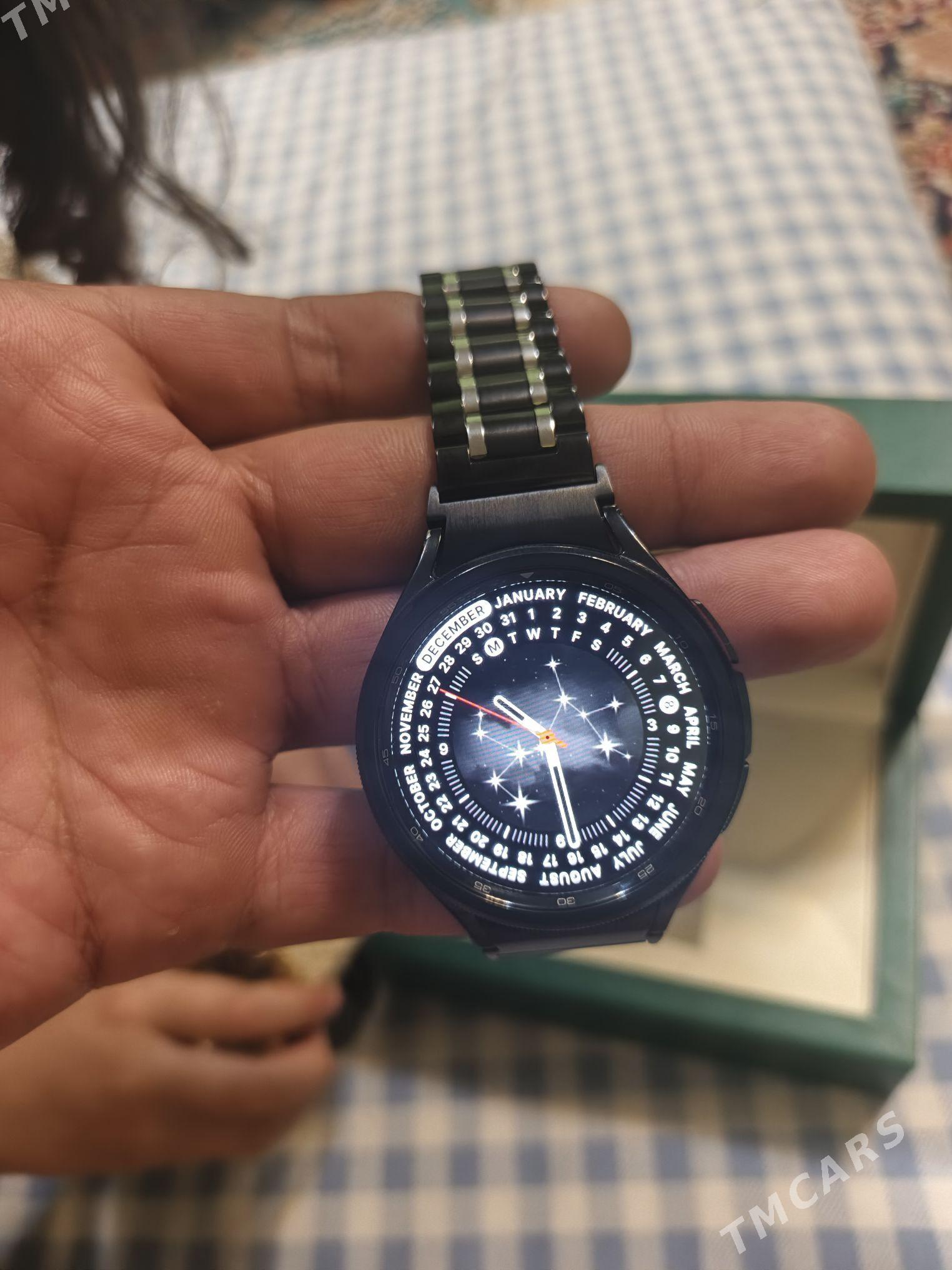 Samsung Galaxy 6.classic 47.mm - Ашхабад - img 1