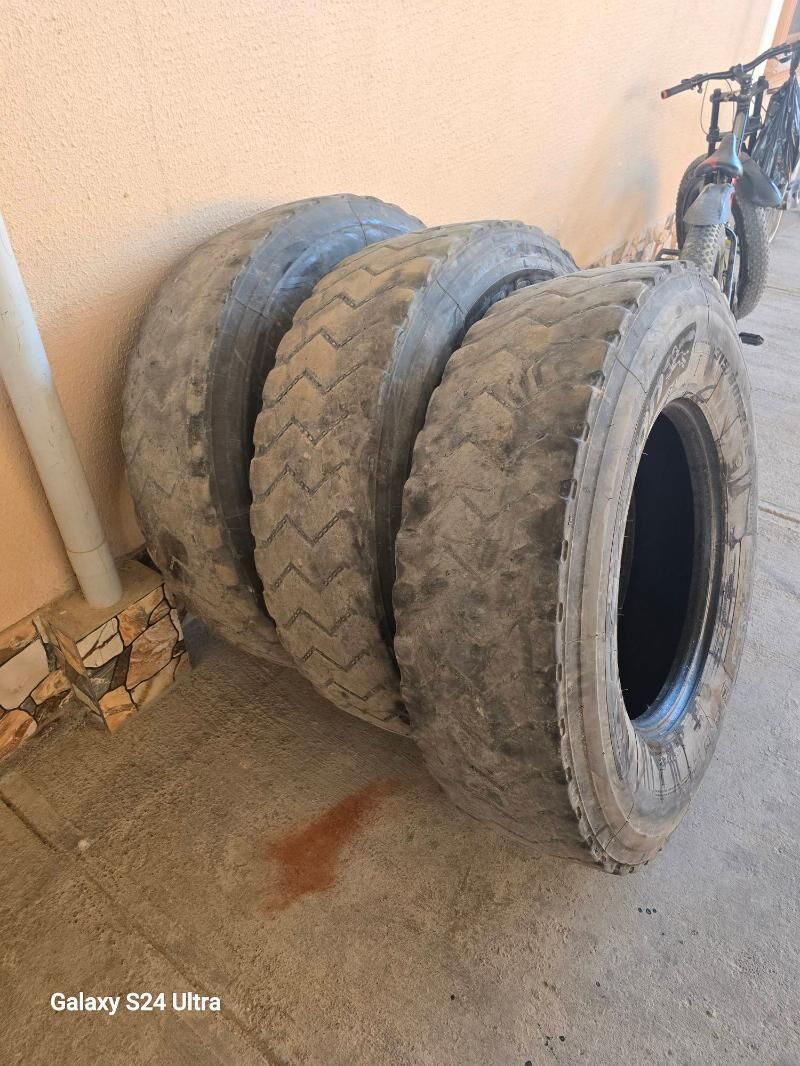 Teker 315/80R22.5 350 TMT - Aşgabat - img 1