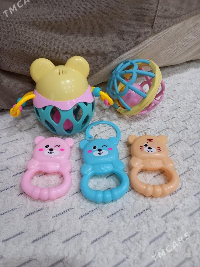 ПОГРЕМУШКИ !!!! - Howdan "W" - img 1