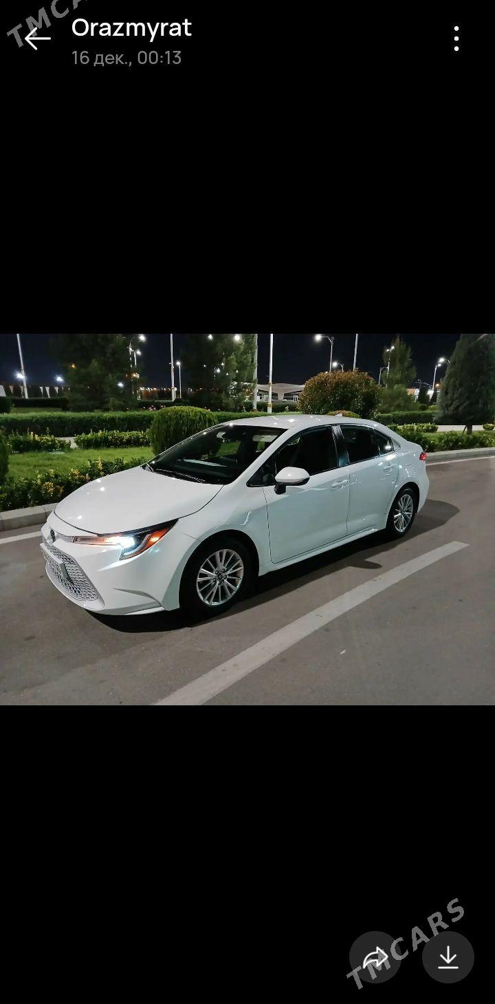 Toyota Corolla 2020 - 215 000 TMT - Бузмеин - img 1