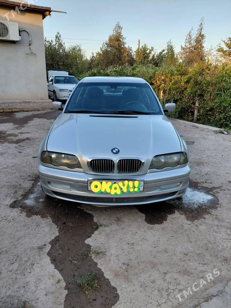 BMW E46 1999 - 65 000 TMT - Görogly (Tagta) - img 1