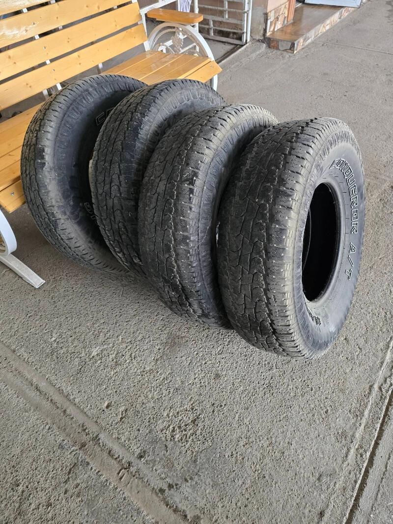 Teker 265/75R16 350 TMT - Ашхабад - img 1