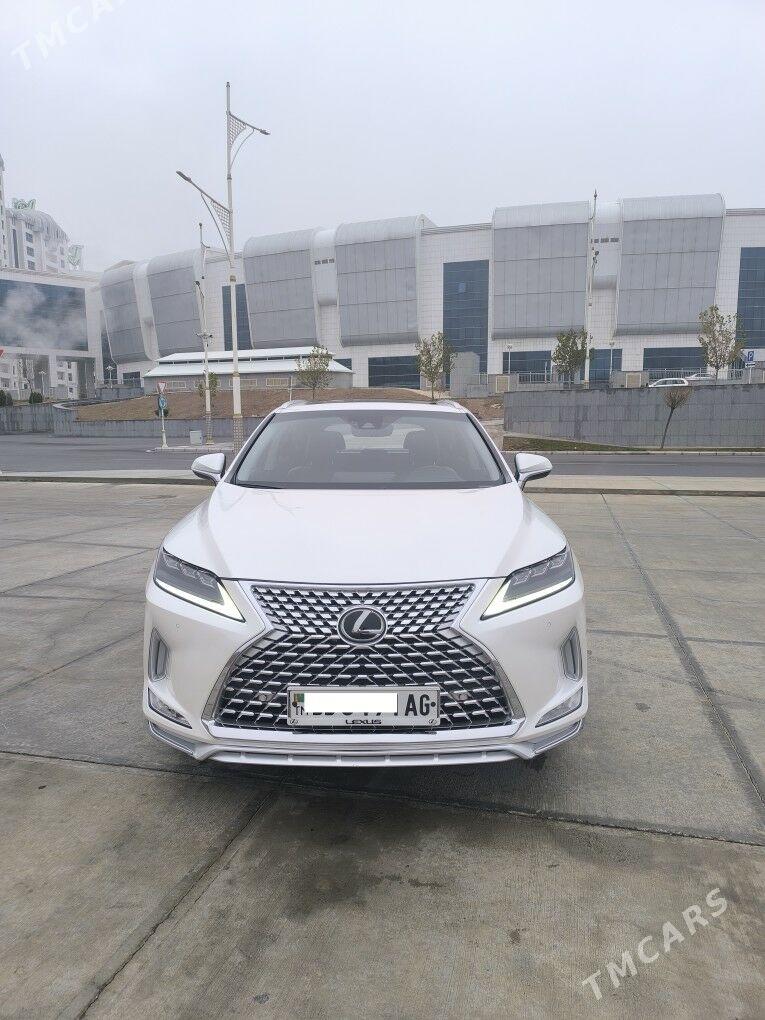 Lexus RX 350 2019 - 568 000 TMT - Ашхабад - img 1