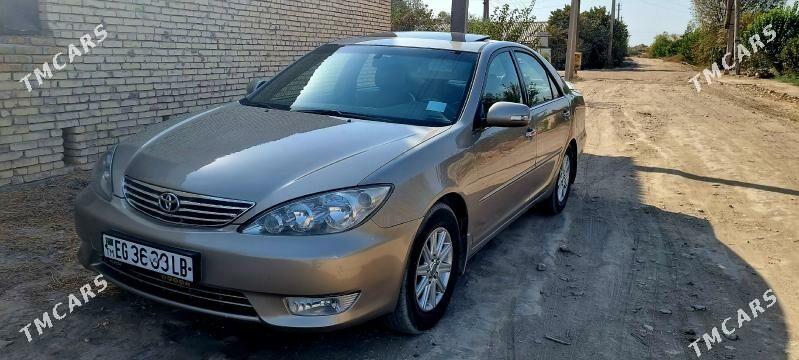 Toyota Camry 2003 - 225 000 TMT - Туркменабат - img 1