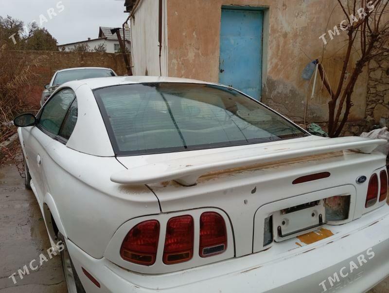 Ford Mustang 1996 - 35 000 TMT - Койтендаг - img 1