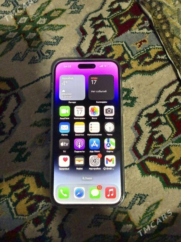 iPhone 14pro max - Aşgabat - img 1