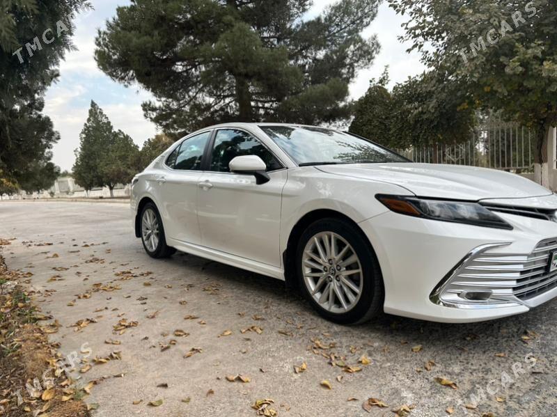Toyota Camry 2021 - 330 000 TMT - Ашхабад - img 1