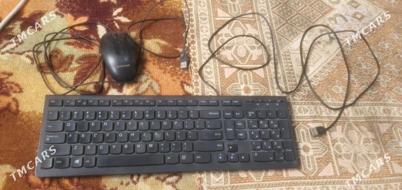 klawiatura we sycanjyk - Байрамали - img 1