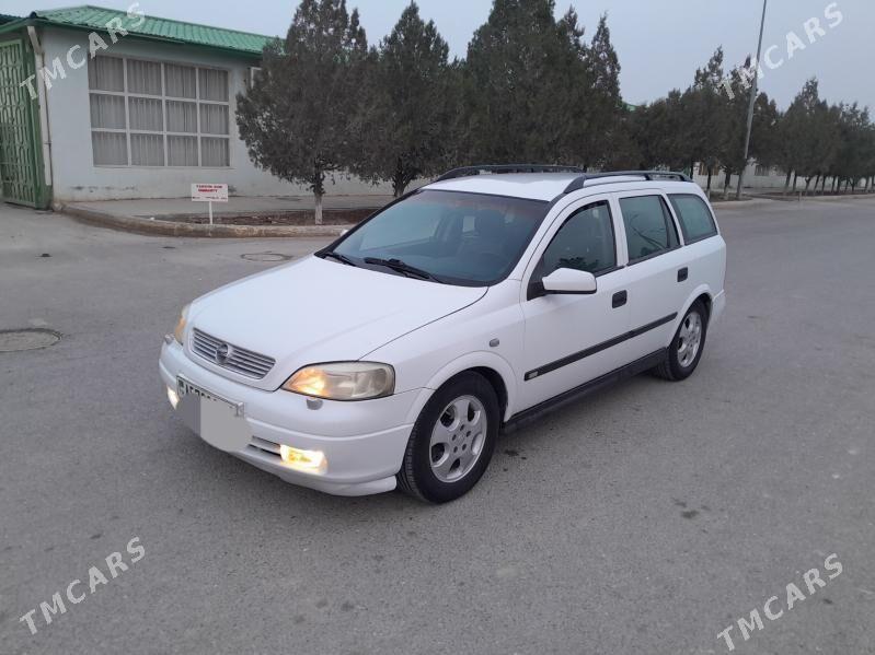 Opel Astra 1999 - 78 000 TMT - Gökdepe - img 1