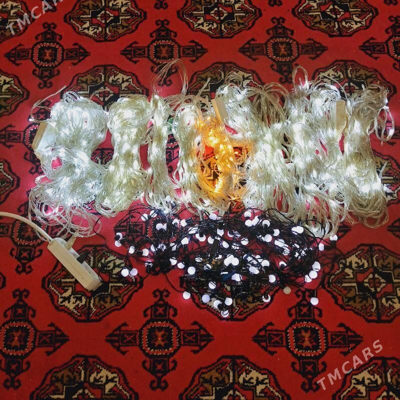 ГИРЛЯНДЫ. - 11 мкр - img 1