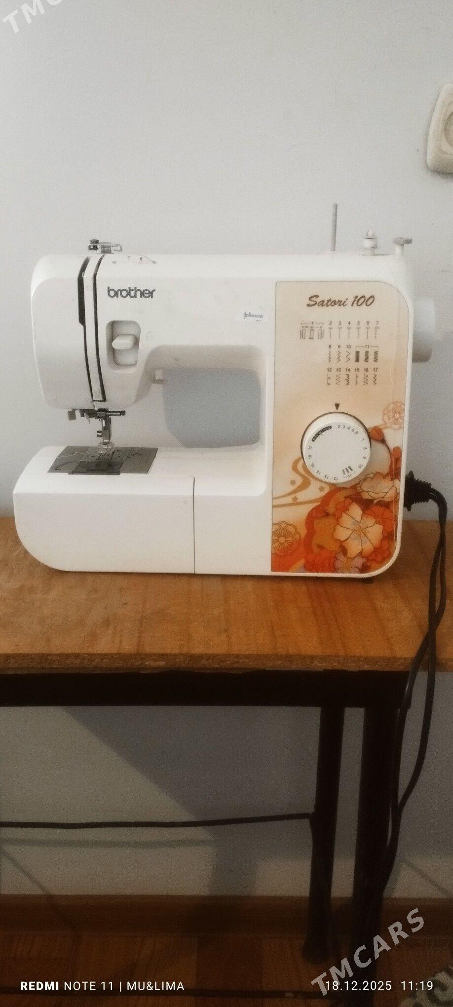 Tikin maşyn - Туркменабат - img 1