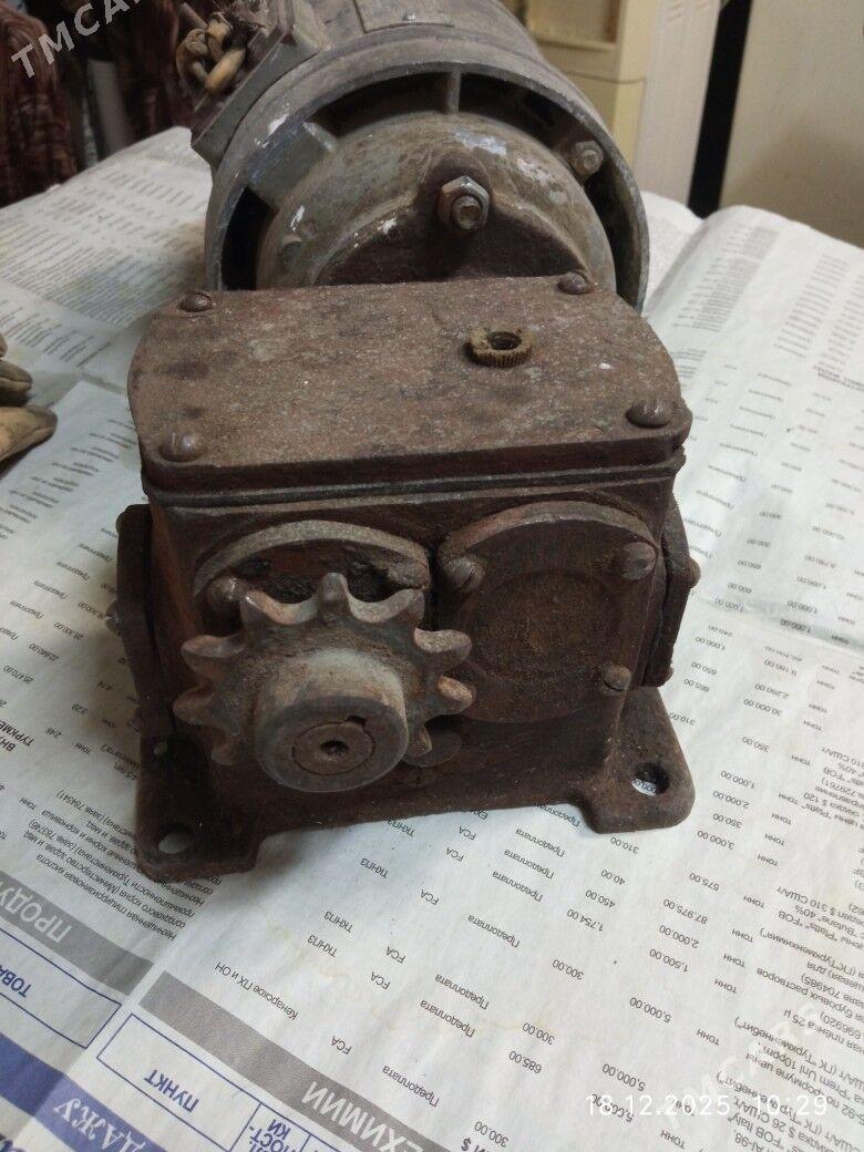 Электро-редуктор - Туркменбаши - img 1