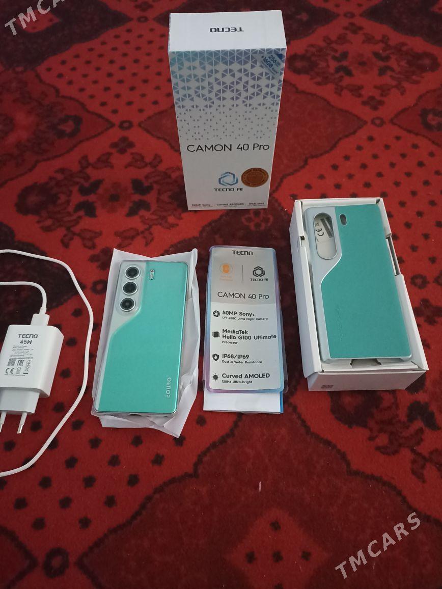 camon 40pro - Шабатский этрап - img 1