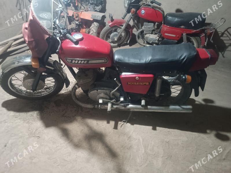 Iž Ýupiter 1985 - 11 000 TMT - Gurbansoltan Eje - img 1