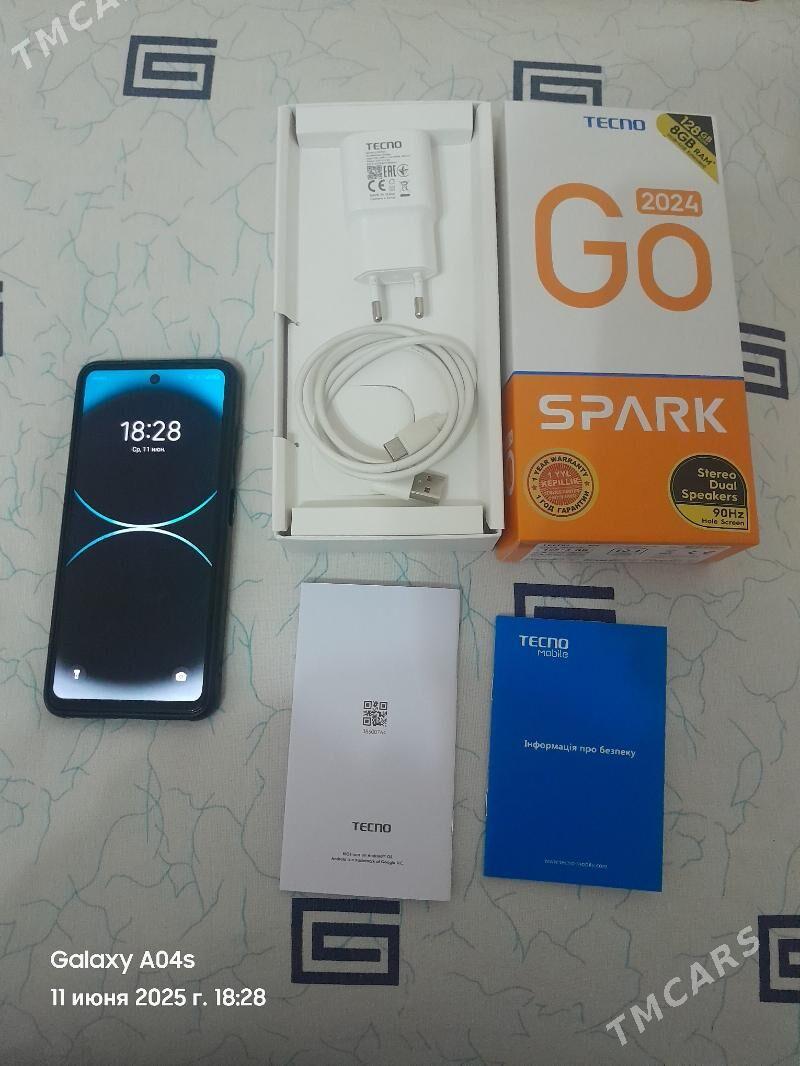 TECNO go - Ашхабад - img 1