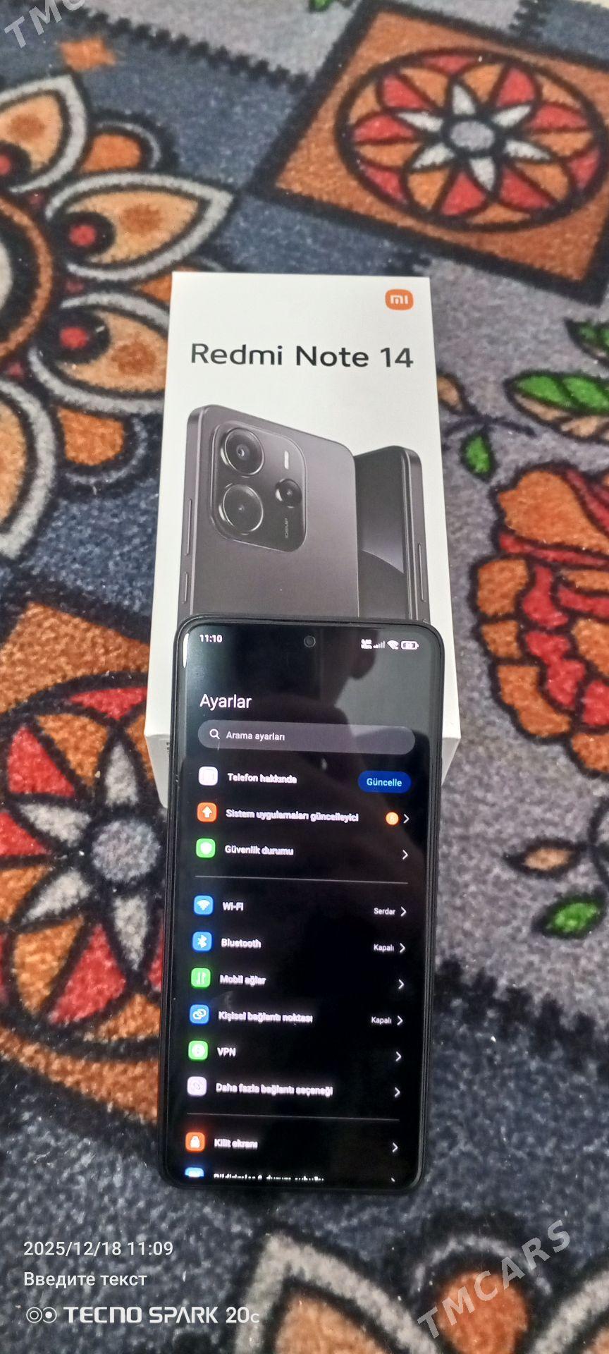 Redmi Note 14 - Daşoguz - img 1