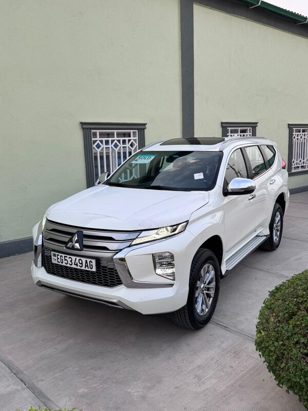 Mitsubishi Montero Sport 2024 - 545 000 TMT - Ашхабад - img 1