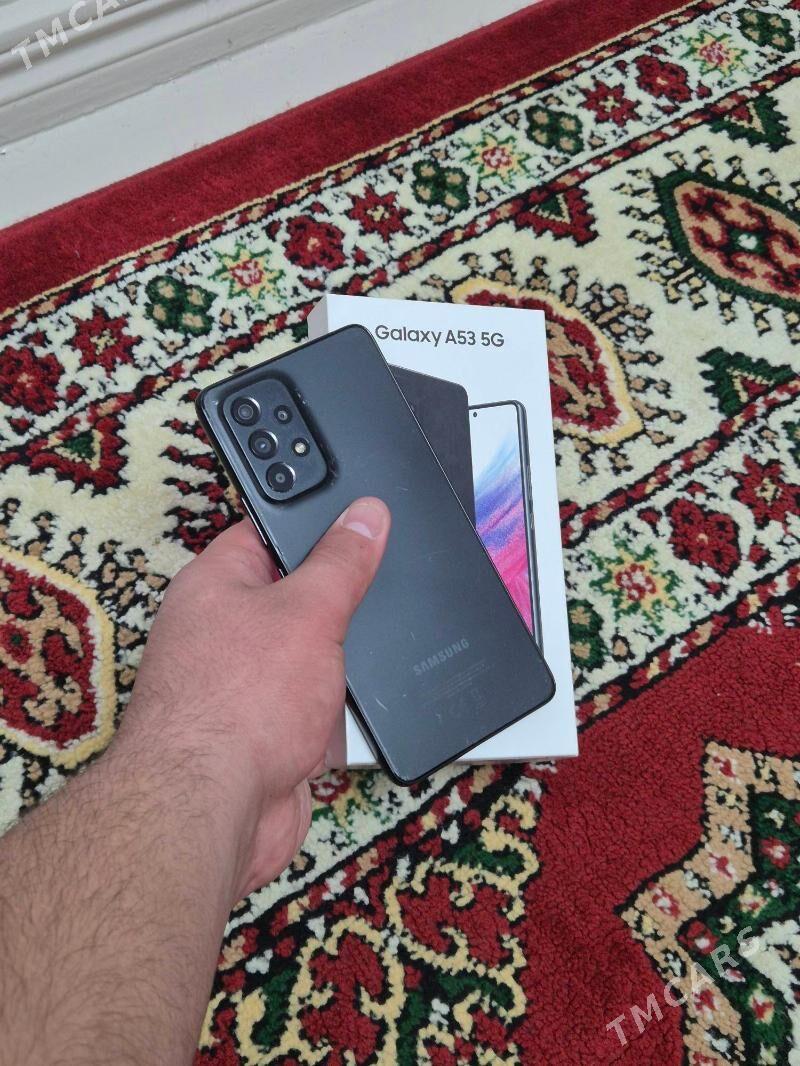 Samsung A53... 8/128 - Ашхабад - img 1