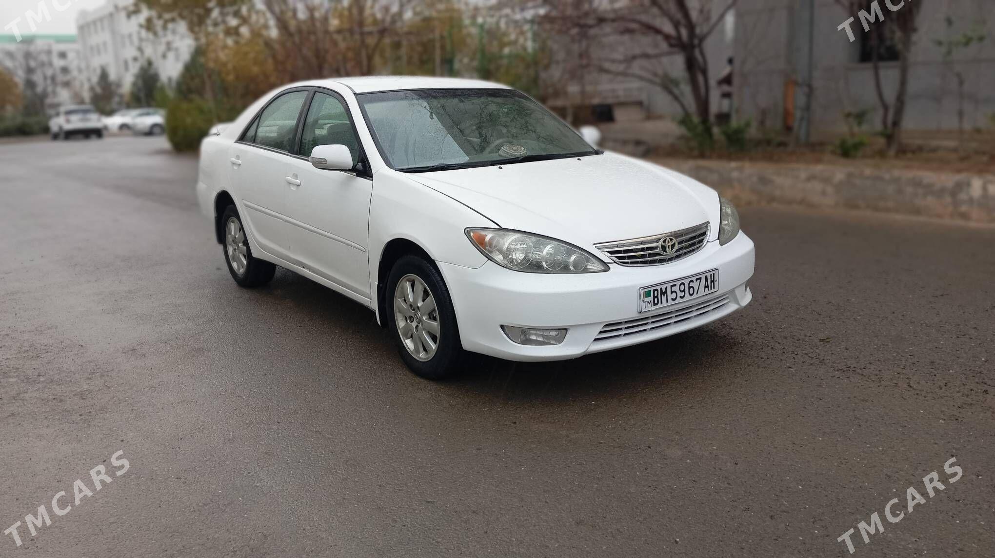 Toyota Camry 2005 - 150 000 TMT - Анев - img 1