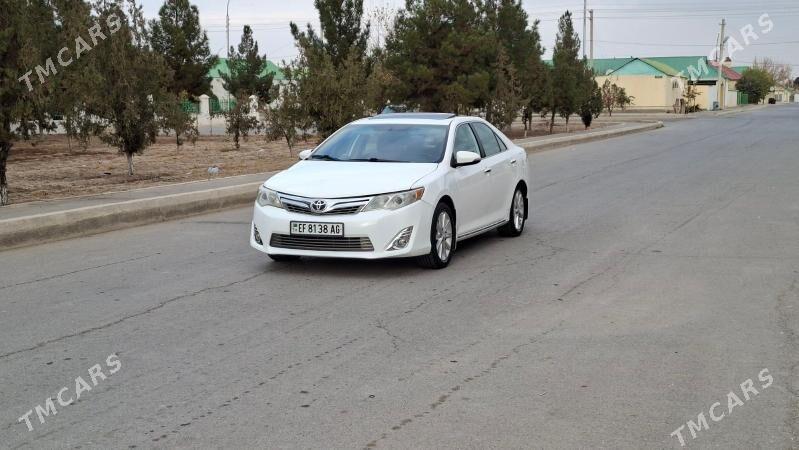 Toyota Camry 2012 - 225 000 TMT - Ашхабад - img 1
